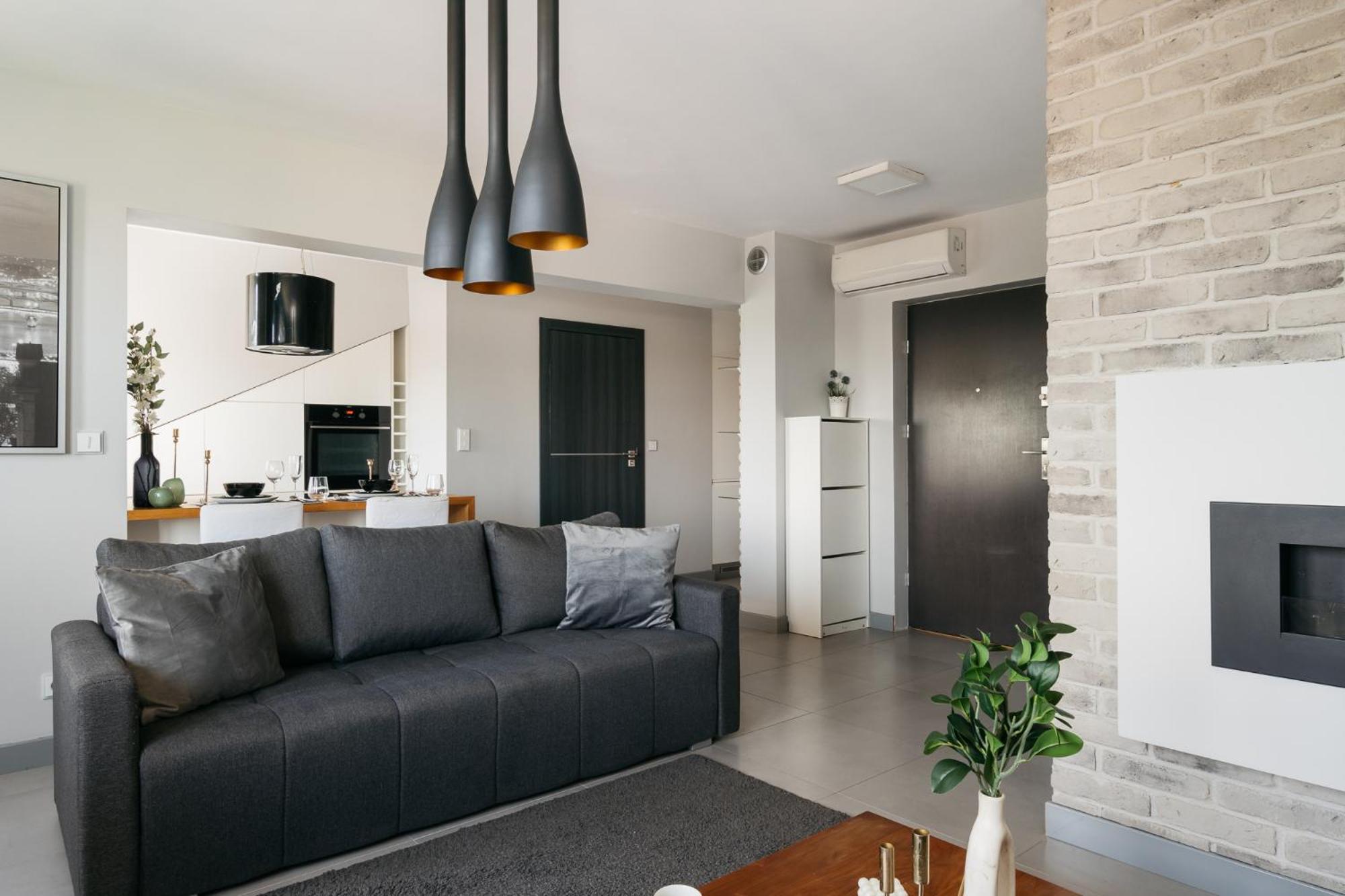 Wetlands Apartment - Loftaffair Krakow Dış mekan fotoğraf
