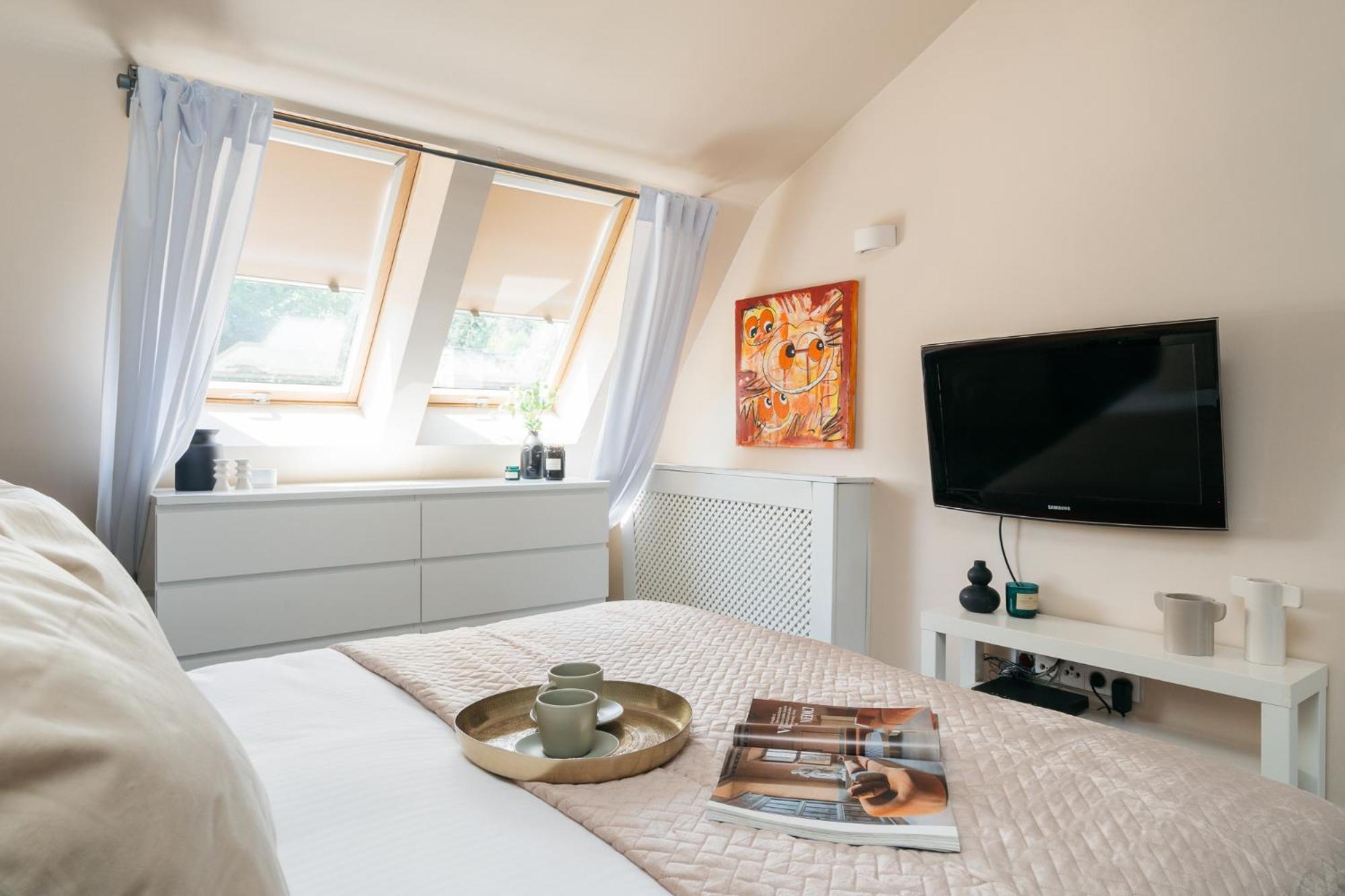 Wetlands Apartment - Loftaffair Krakow Dış mekan fotoğraf