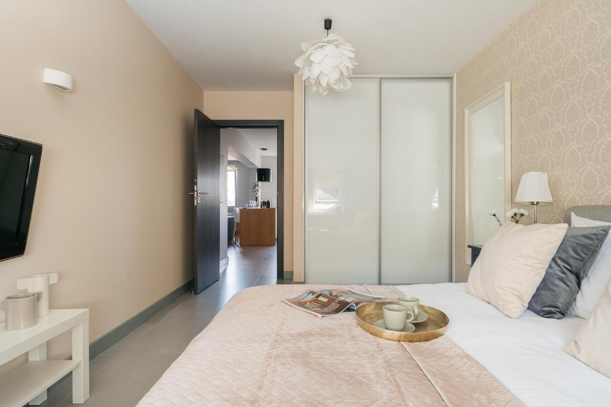 Wetlands Apartment - Loftaffair Krakow Dış mekan fotoğraf