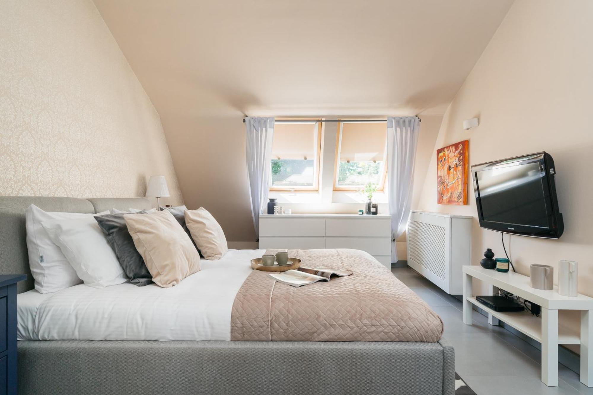 Wetlands Apartment - Loftaffair Krakow Dış mekan fotoğraf
