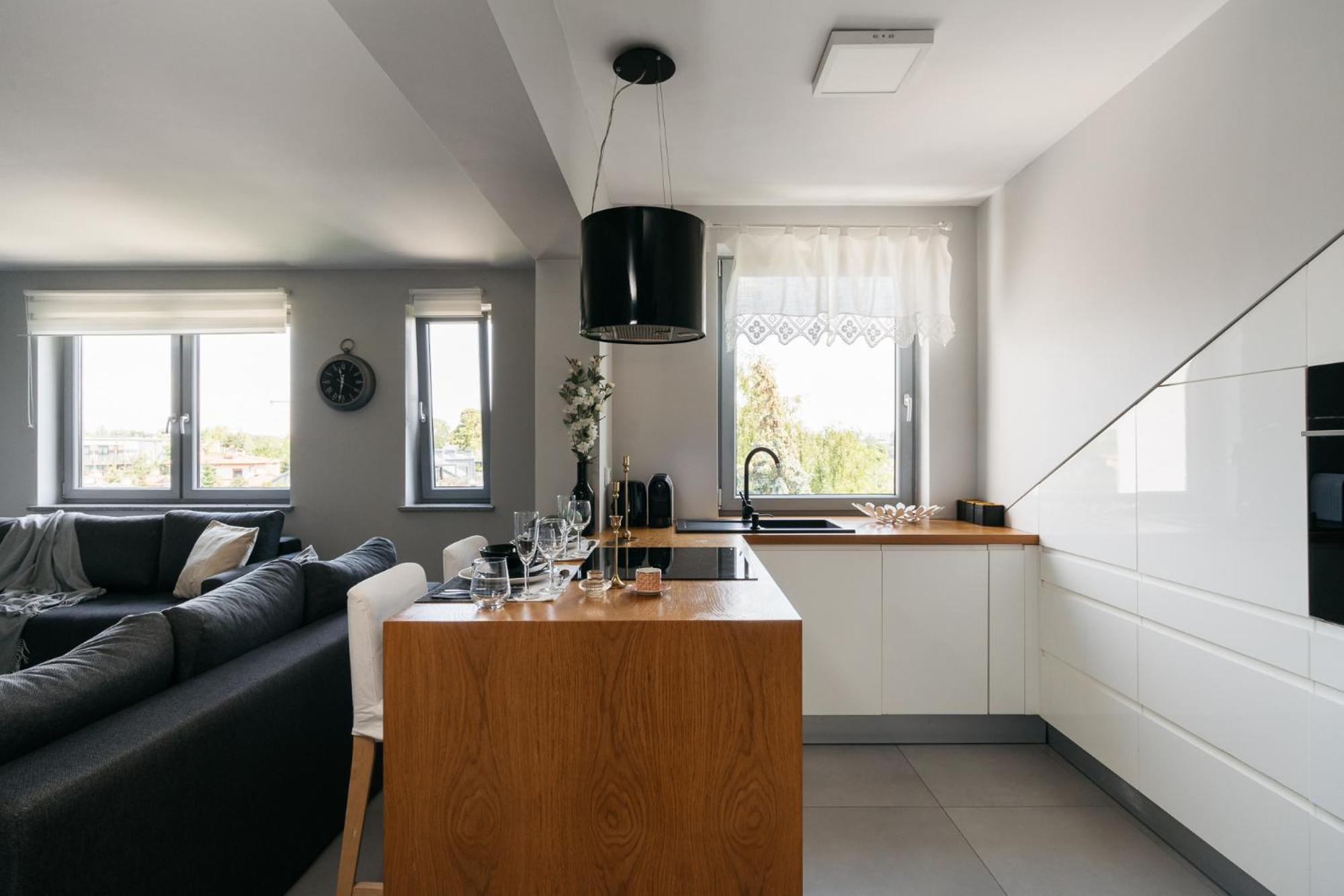 Wetlands Apartment - Loftaffair Krakow Dış mekan fotoğraf